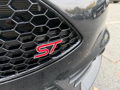 2015 Ford Fiesta ST