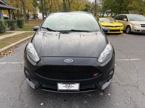 2015 Ford Fiesta ST