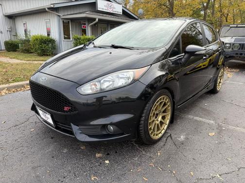 2015 Ford Fiesta ST