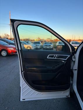 2013 Ford Explorer Sport