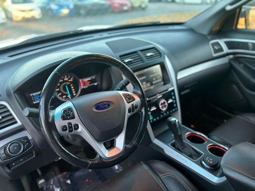 2013 Ford Explorer Sport
