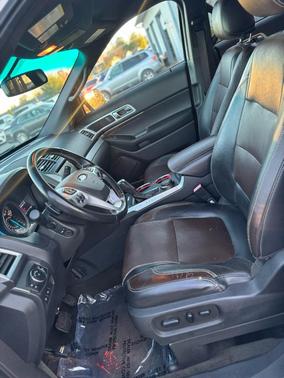 2013 Ford Explorer Sport