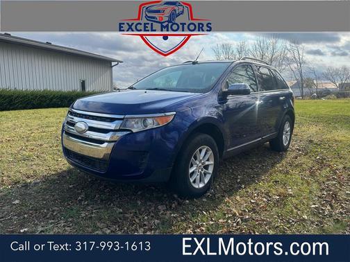 2013 Ford Edge SE