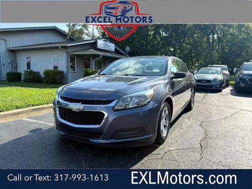 2014 Chevrolet Malibu 1LS