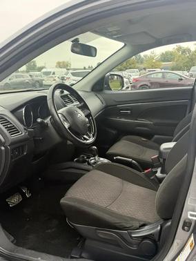 Not Specified 2017 Mitsubishi Outlander Sport 2.0 ES