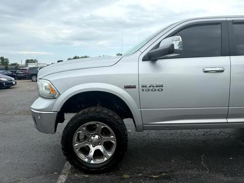 2017 RAM 1500 Laramie