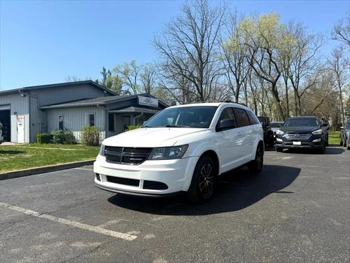 2017 Dodge Journey SE