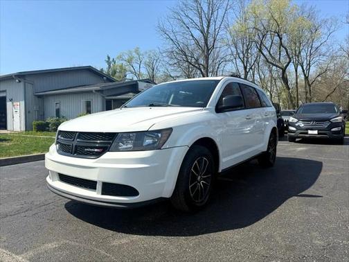 2017 Dodge Journey SE