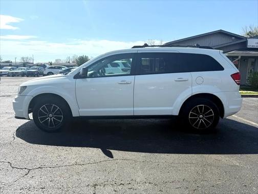 2017 Dodge Journey SE