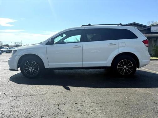 2017 Dodge Journey SE