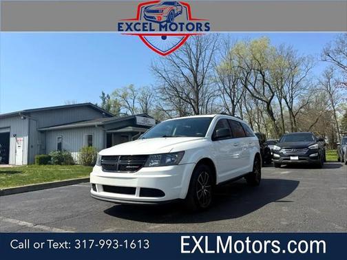 2017 Dodge Journey SE