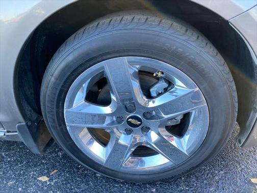 2010 Chevrolet Malibu LT