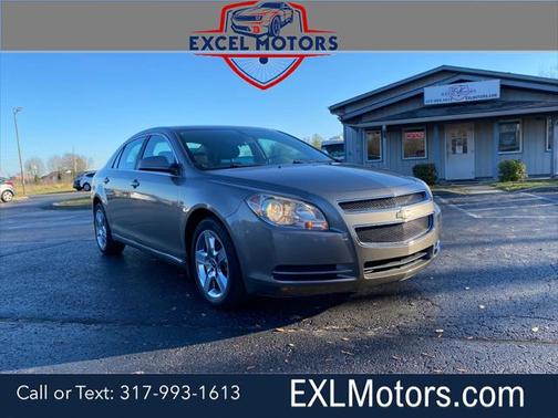 2010 Chevrolet Malibu LT