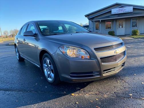 2010 Chevrolet Malibu LT