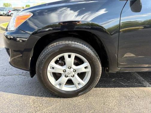 2012 Toyota RAV4 Base