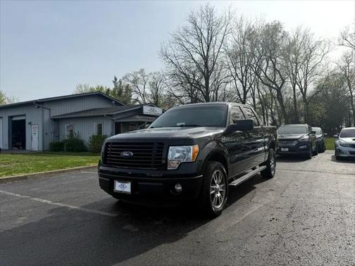 2014 Ford F-150 STX