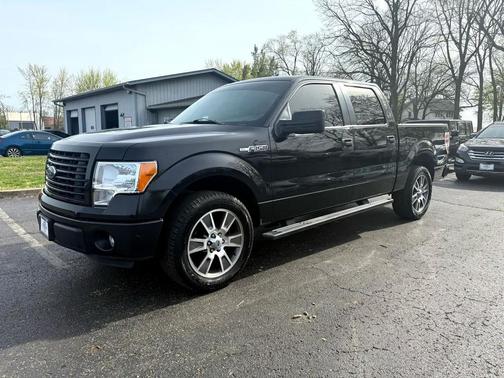 2014 Ford F-150 STX