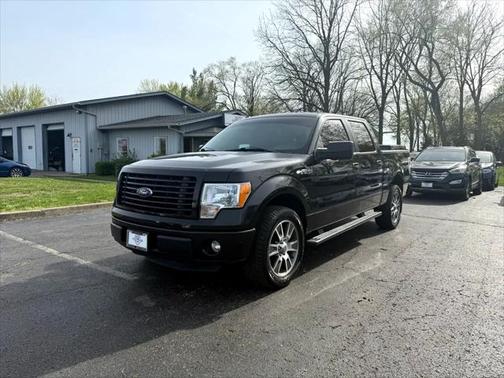 2014 Ford F-150 STX
