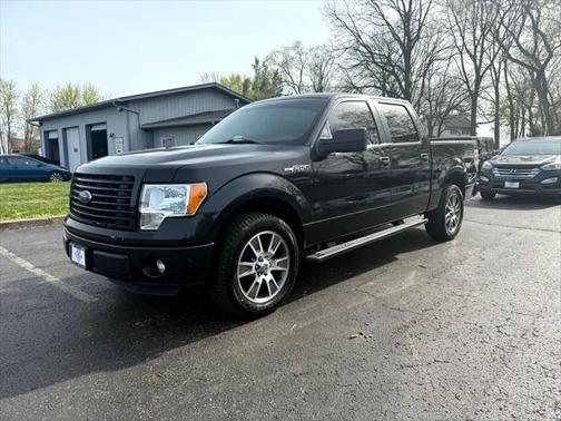 2014 Ford F-150 STX
