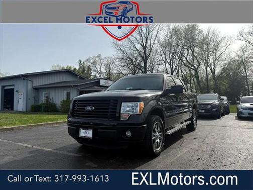 2014 Ford F-150 STX