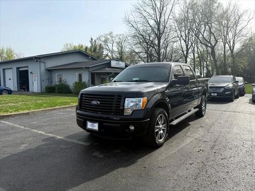 2014 Ford F-150 STX