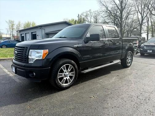 2014 Ford F-150 STX
