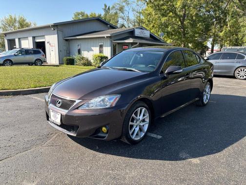 2012 Lexus IS 250 Base