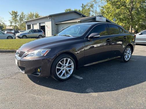 2012 Lexus IS 250 Base