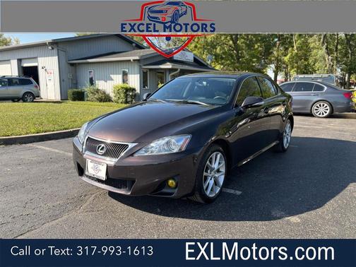 2012 Lexus IS 250 Base