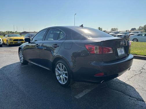 2012 Lexus IS 250 Base