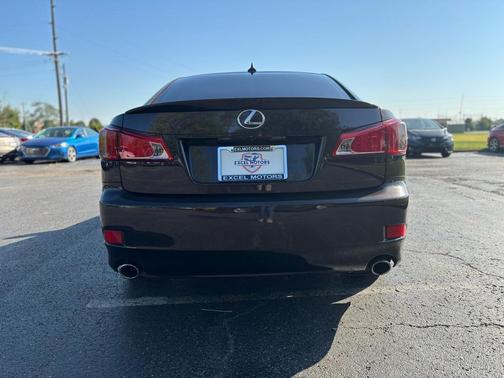 2012 Lexus IS 250 Base