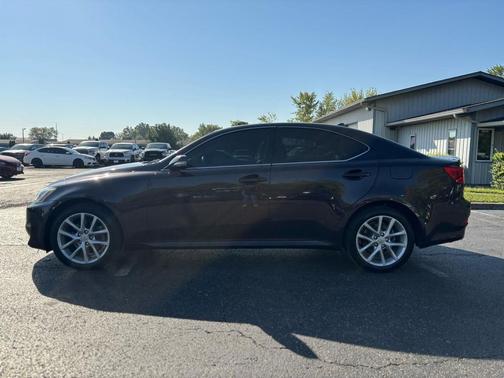 2012 Lexus IS 250 Base