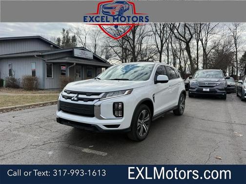 2020 Mitsubishi Outlander Sport 2.0 ES