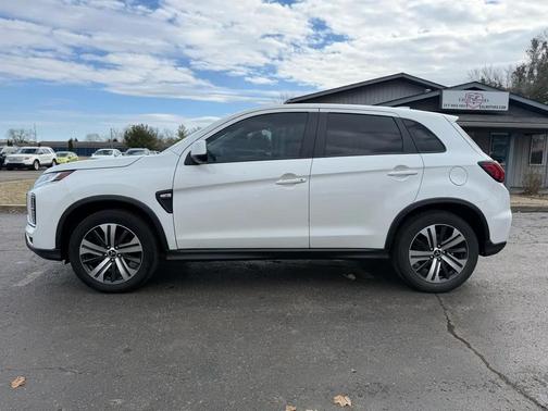2020 Mitsubishi Outlander Sport 2.0 ES