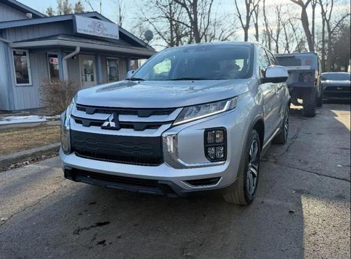 2021 Mitsubishi Outlander Sport 2.0 ES