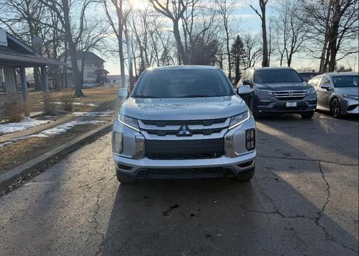 2021 Mitsubishi Outlander Sport 2.0 ES
