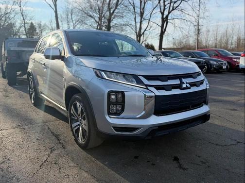 2021 Mitsubishi Outlander Sport 2.0 ES