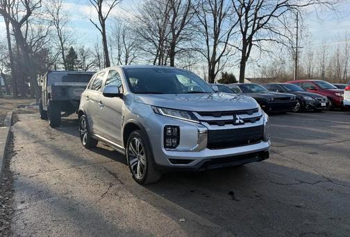 2021 Mitsubishi Outlander Sport 2.0 ES