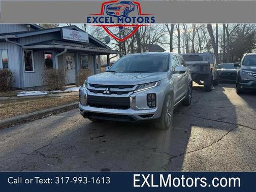 2021 Mitsubishi Outlander Sport 2.0 ES