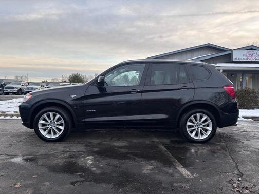 2014 BMW X3 xDrive28i