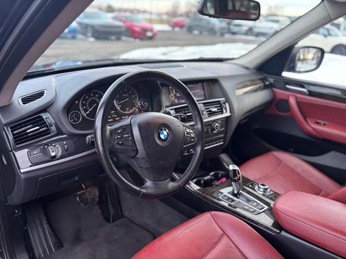 2014 BMW X3 xDrive28i