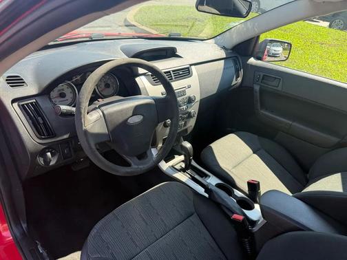 Not Specified 2008 Ford Focus SE
