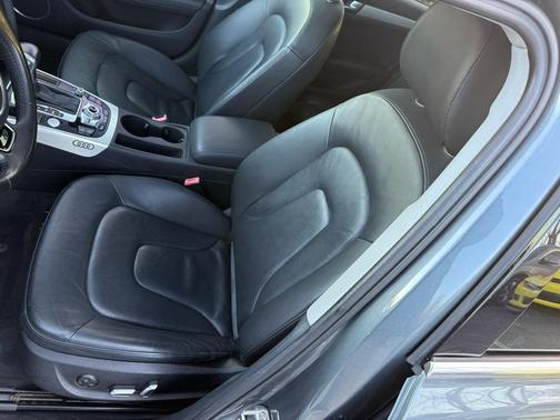 2016 Audi A4 2.0T Premium Plus