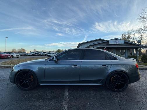 2016 Audi A4 2.0T Premium Plus