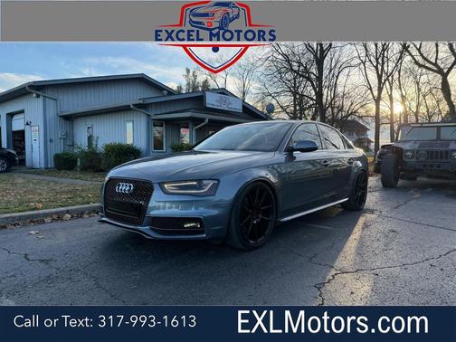 2016 Audi A4 2.0T Premium Plus