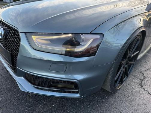 2016 Audi A4 2.0T Premium Plus