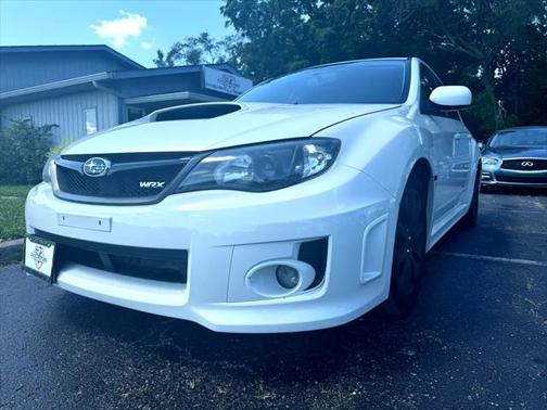 2013 Subaru Impreza WRX Limited