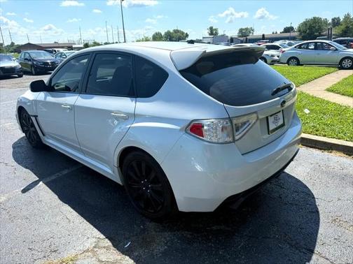 2013 Subaru Impreza WRX Limited