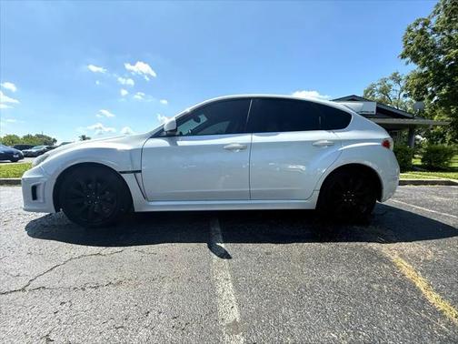 2013 Subaru Impreza WRX Limited