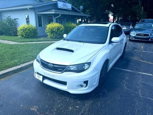 2013 Subaru Impreza WRX Limited
